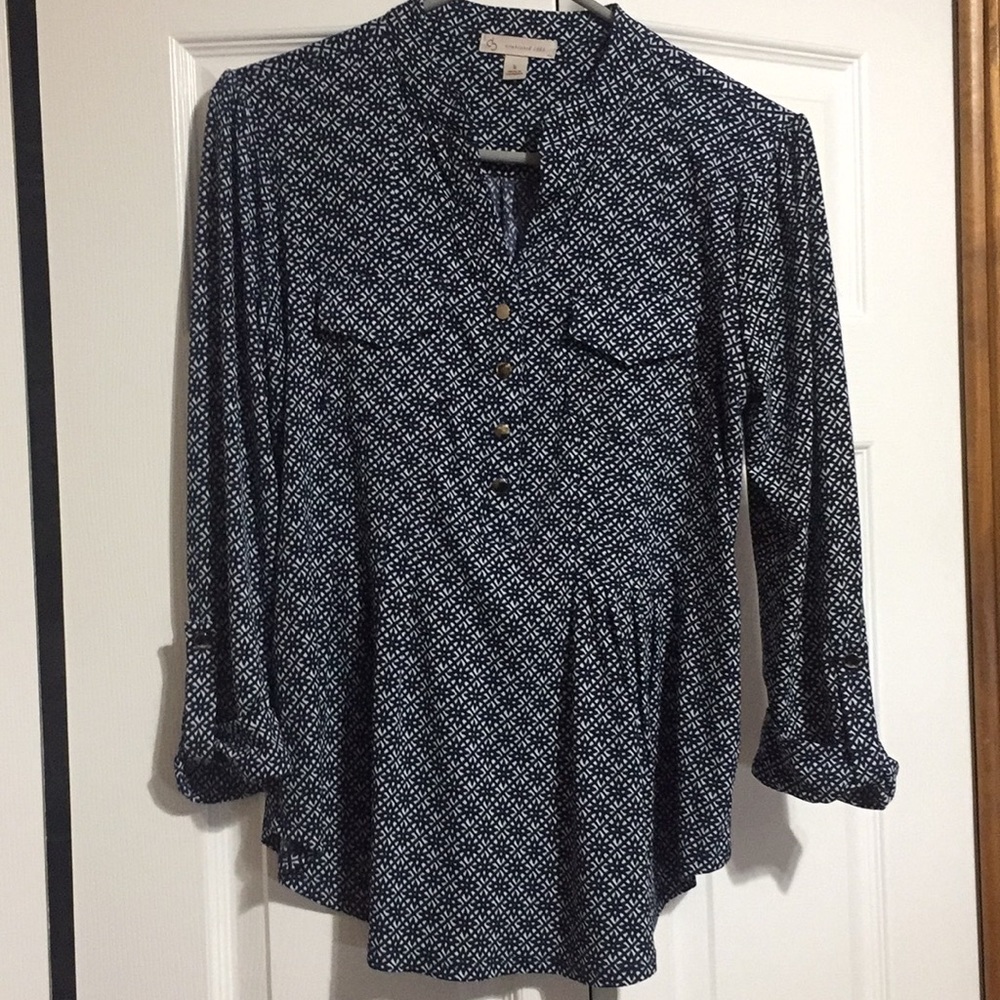 CB CASUAL Blouse